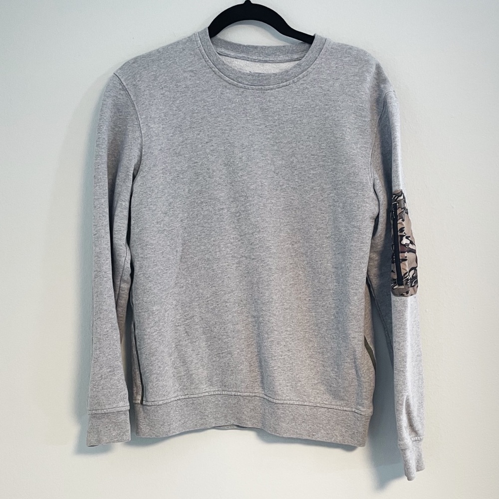 ADIDAS crewneck